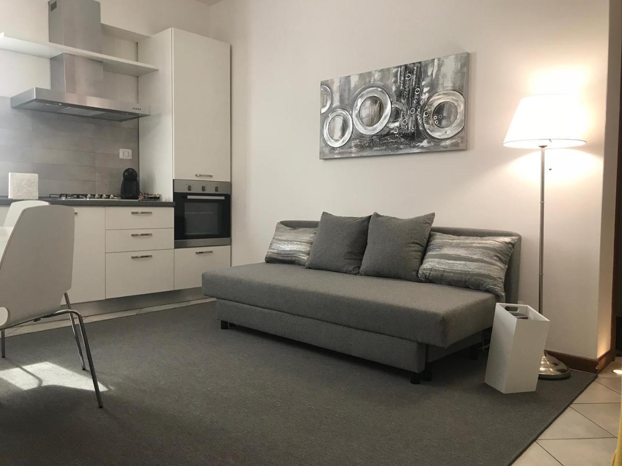 Suite House Mantova Bagian luar foto
