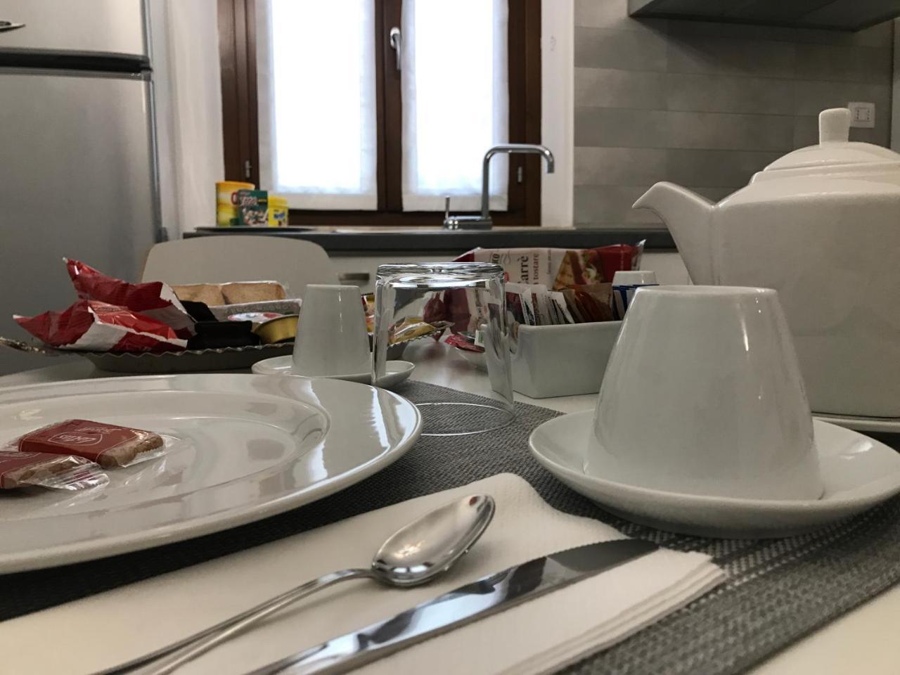 Suite House Mantova Bagian luar foto